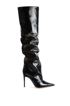 Black patent leather Gala boots GIUSEPPE ZANOTTI | I280016013